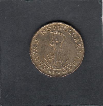 Beschrijving: 10 Forint